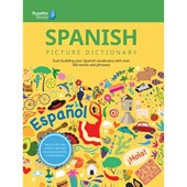 Rosetta Stone Spanish Picture Dictionary