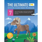 IXL Learning: IXL Ultimate Grade 7 Math Workbook