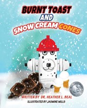 Burnt Toast and Snow Cream Cones