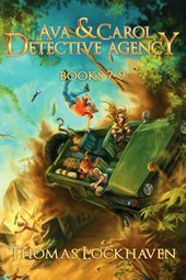 Ava & Carol Detective Agency