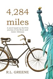4284 miles