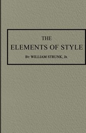The Elements of Style
