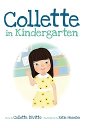 Collette in Kindergarten