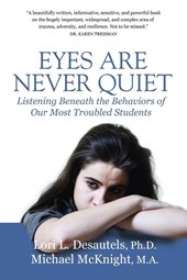 Eyes are Never Quiet