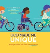 God Made Me Unique (ReadAloud)