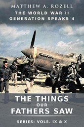 World War II Generation Speaks IV