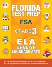 Florida Test Prep FSA Grade 3 English