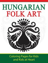 Hungarian Folk Art