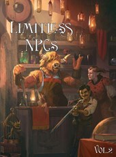 Limitless Non Player Characters vol. 2