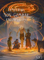 Limitless Non-Combat Encounters Vol. 1