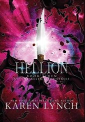Lynch, K: Hellion (Hardcover)