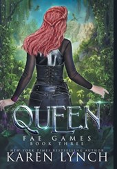 Lynch, K: Queen Hardcover