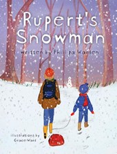 Rupert's Snowman