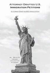 Attorney Drafted B-2 Visitor Visa Application