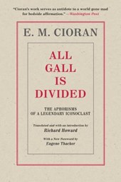 All Gall Is Divided