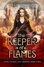 The Keeper of Flames