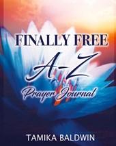 Finally Free A-Z Prayer Journal