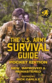 The US Army Survival Guide - Pocket Edition