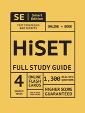 Hiset Full Study Guide