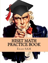 HiSET Math Practice Book