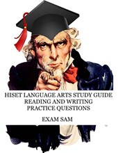 HiSET Language Arts Study Guide