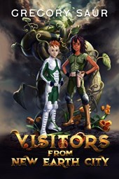 Visitors From New Earth City