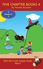 Five Chapter Books 4