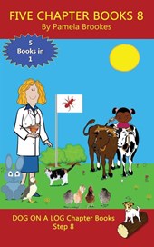 Five Chapter Books 8