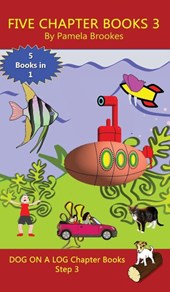 Five Chapter Books 3