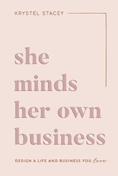She Minds Her Own Business