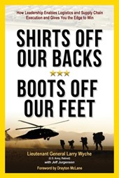 Shirts Off Our Backs, Boots Off Our Feet