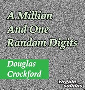 A Million And One Random Digits