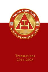 Thomas Smith Webb Chapter of Research