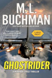 Ghostrider (large print)