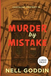 Muder By Mistake (large print)