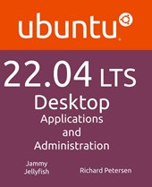 Ubuntu 22.04 LTS Desktop