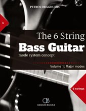 The 6 String Bass Guitar