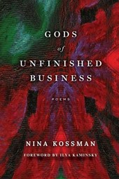 GODS of UNFINISHED BUSINESS