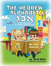 The Hebrew Alphabet Book of Rhymes
