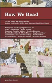 How We Read: Tales, Fury, Nothing, Sound