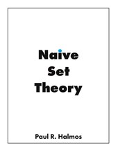 Naive Set Theory