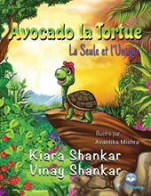 Avocado la Tortue
