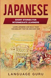 Japanese Short Stories for Intermediate Learners