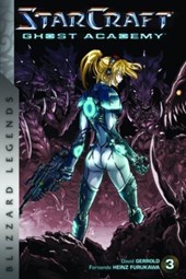 StarCraft: Ghost Academy, Volume 3