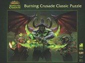 WORLD OF WARCRAFT BURNING CRUS