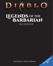 DIABLO - LEGENDS OF THE BARBAR