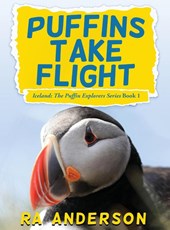 Puffins Take Flight