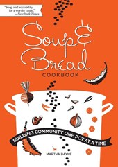 Soup & Bread Cookbook