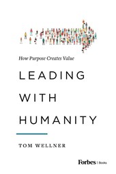 Wellner, T: Leading with Humanity