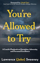 You're Allowed to Try
